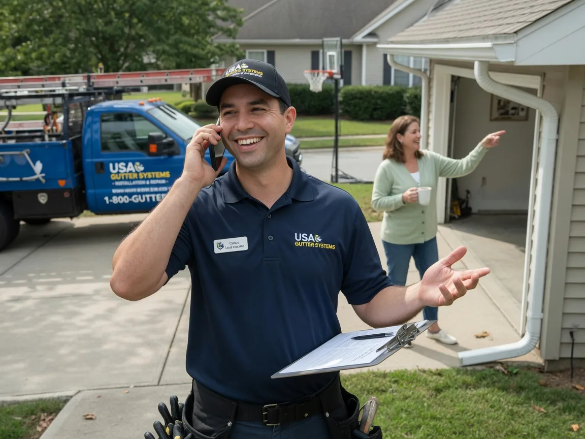 Gutter Installation Sarles, ND FAQs