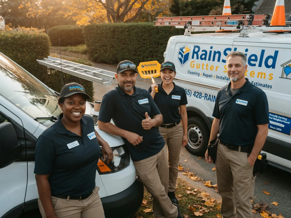 Gutter Installation company in Sarles, ND