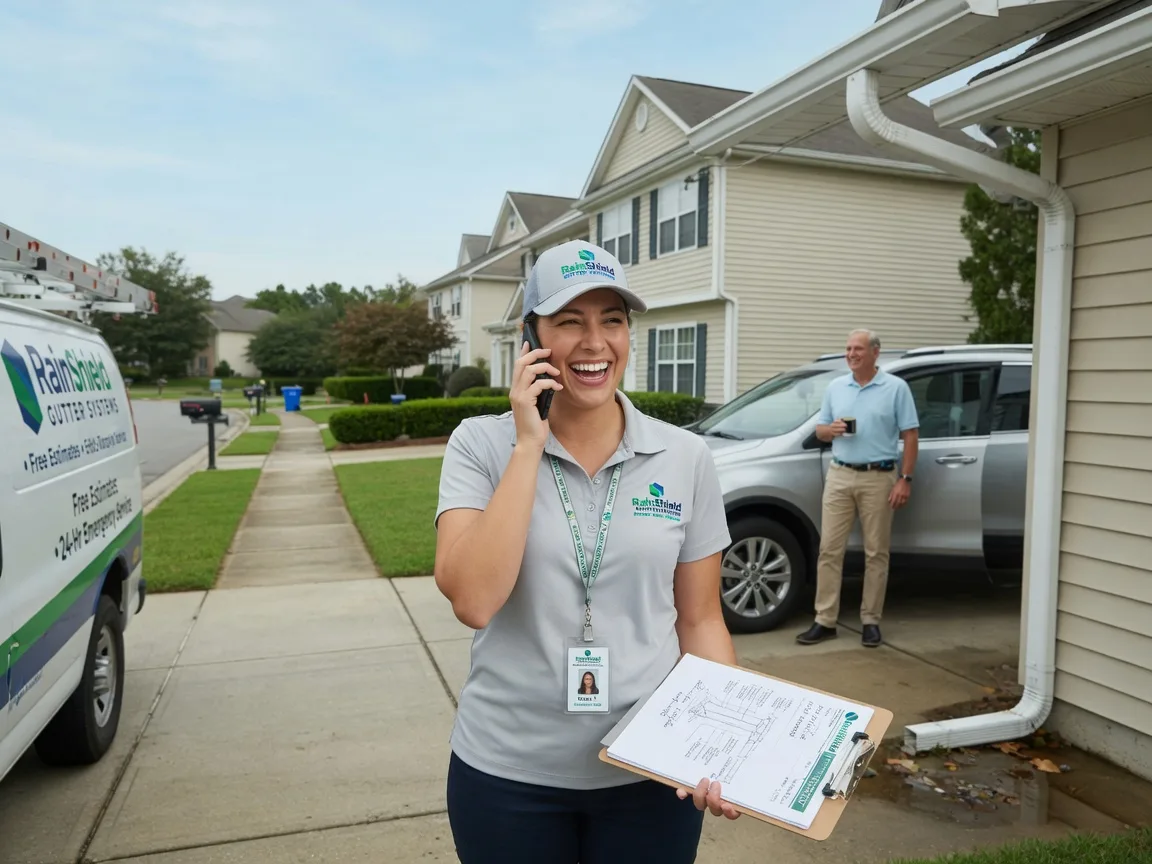Gutter Installation Sarles, ND FAQs